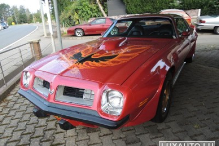 Pontiac Trans Am